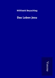 Cover von Das Leben Jesu