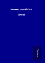 Cover von Schnee