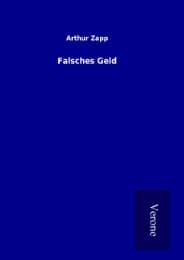 Cover von Falsches Geld