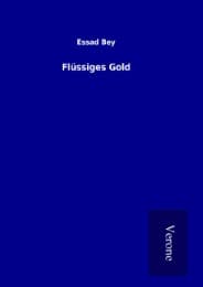Cover von Flüssiges Gold