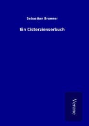 Cover von Ein Cisterzienserbuch