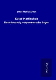 Cover von Kater Martinchen