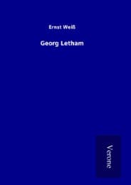 Cover von Georg Letham
