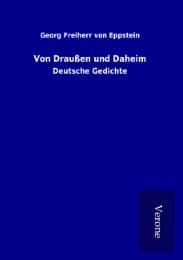 Cover von Von Draußen und Daheim