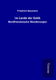 Cover von Im Lande der Gotik