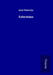 Cover von Falterleben