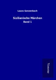Cover von Sizilianische Märchen