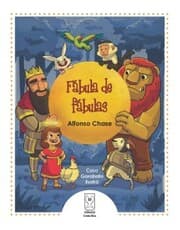 Cover von Fábula de fábulas