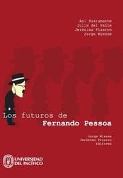 Cover von Los futuros de Fernando Pessoa