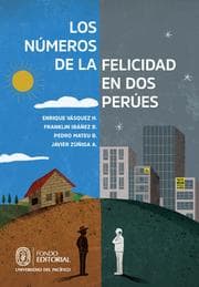 Cover von Los números de la felicidad en dos Perúes