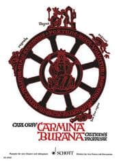 Cover von Carmina Burana