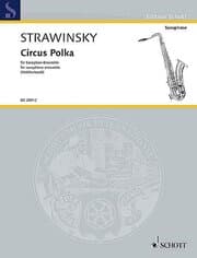 Cover von Circus Polka