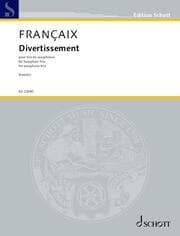 Cover von Divertissement