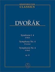 Cover von Symphonie Nr. 4 d-Moll op. 13