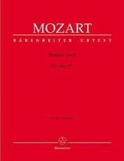 Cover von Regina coeli KV 108 (74d)