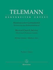 Cover von Der harmonische Gottesdienst