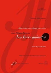 Cover von Les Indes galantes RCT 44