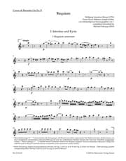 Cover von Requiem - Neuvervollständigung