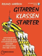 Cover von GitarrenKlassenStarter