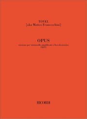 Cover von Opus