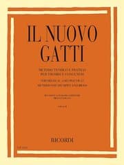 Cover von Il Nuovo Gatti vol. 2