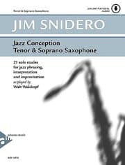 Cover von Jazz Conception