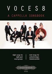 Cover von VOCES8 - A cappella Songbook