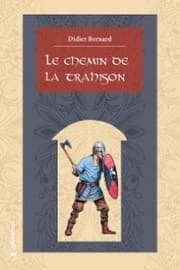 Cover von Le chemin de la trahison