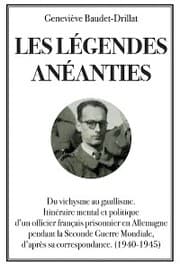 Cover von Les légendes anéanties