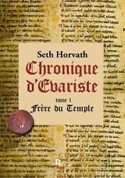 Cover von Chronique d'Evariste - Tome 1