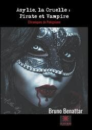 Cover von Asylie, la Cruelle: Pirate et Vampire