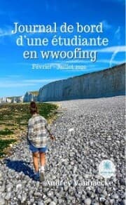 Cover von Journal de bord d'une étudiante en wwoofing