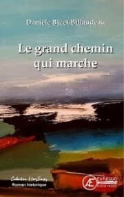 Cover von Le grand chemin qui marche