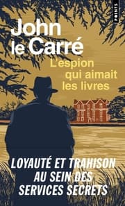 Cover von L'Espion qui aimait les livres