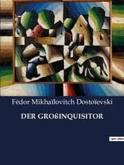 Cover von DER GROßINQUISITOR