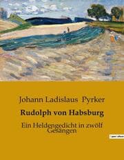 Cover von Rudolph von Habsburg