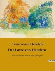 Cover von Der Löwe von Flandern