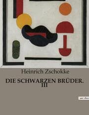 Cover von DIE SCHWARZEN BRÜDER. III