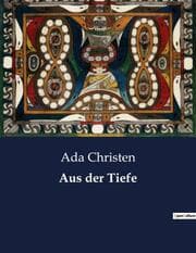 Cover von Aus der Tiefe