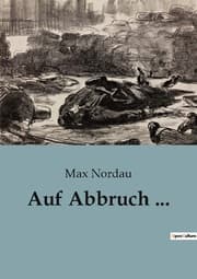 Cover von Auf Abbruch ...
