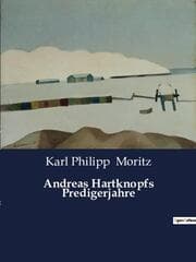 Cover von Andreas Hartknopfs Predigerjahre