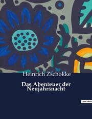 Cover von Das Abenteuer der Neujahrsnacht