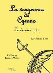 Cover von La vengeance de Cyrano