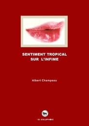 Cover von Sentiment tropical sur l'infime