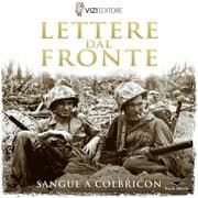 Cover von Lettere dal Fronte: Sangue a Colbricon