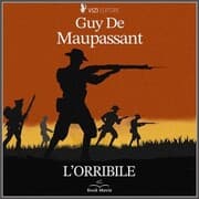 Cover von L'orribile