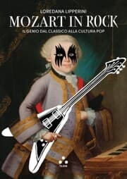 Cover von Mozart in rock