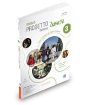 Cover von Nuovo Progetto Italiano Junior 3