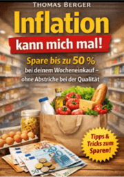 Cover von Inflation kann mich mal!