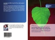 Cover von Lavicidal and IGR of Leaf of Ficus vallis against mosquito